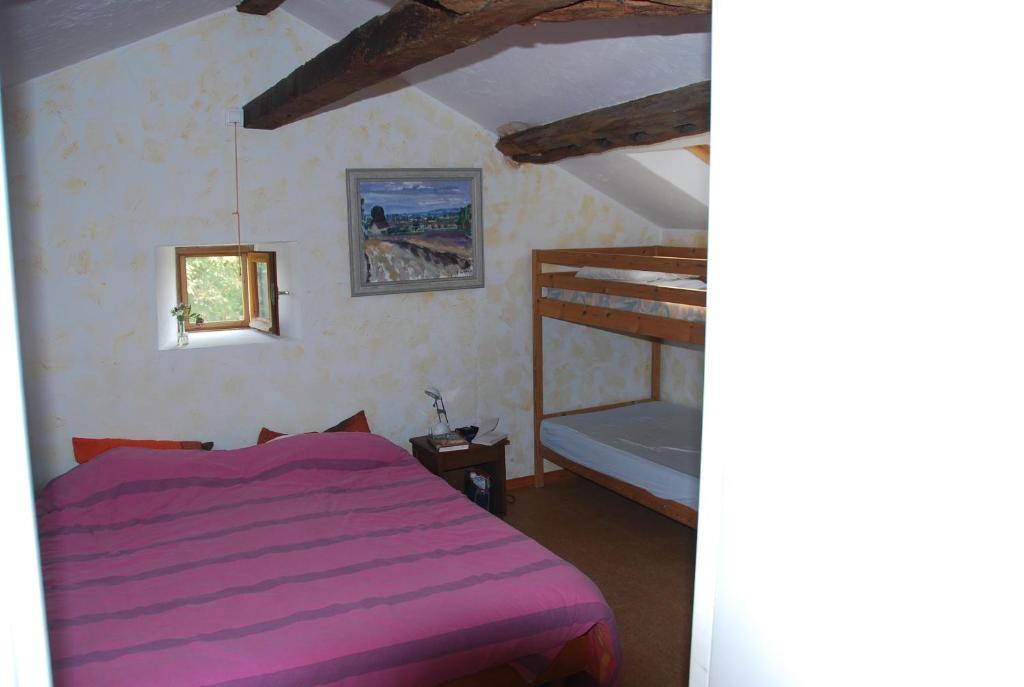 Queyssel Chambres D'Hotes Le Chintre الغرفة الصورة
