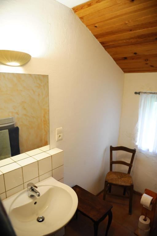 Queyssel Chambres D'Hotes Le Chintre الغرفة الصورة