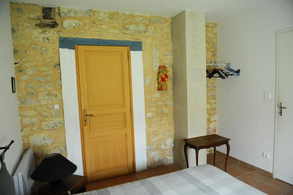Queyssel Chambres D'Hotes Le Chintre الغرفة الصورة